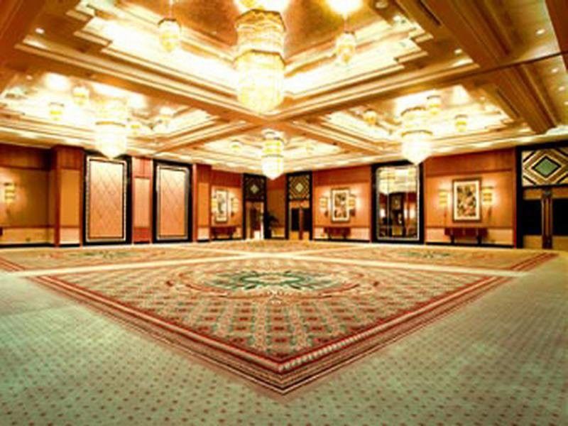 Renaissance Shanghai Pudong Hotel Interior foto