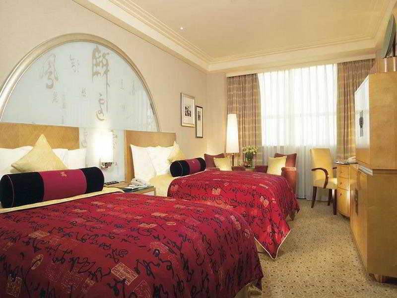 Renaissance Shanghai Pudong Hotel Zimmer foto